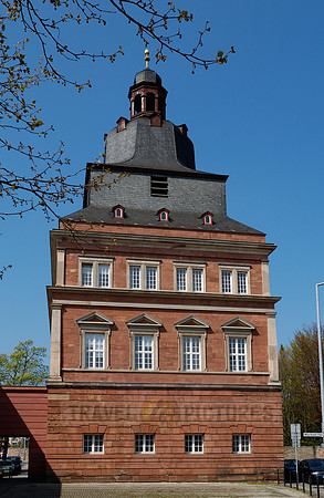 The Red Tower