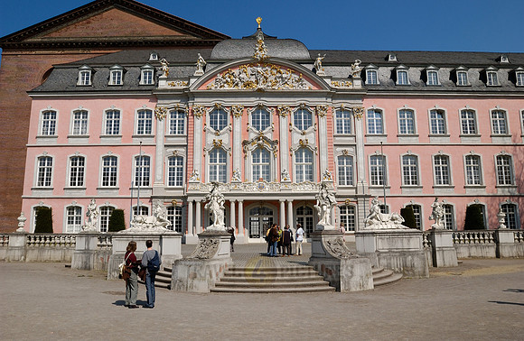 The Electoral Palace