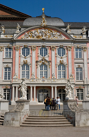 The Electoral Palace