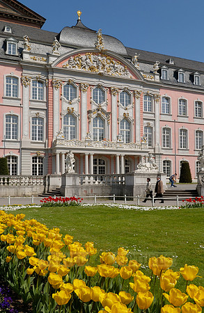palace Garden, Electoral Palace