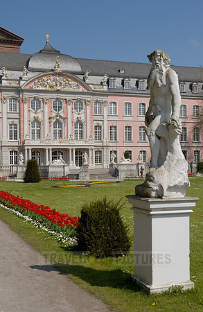 palace Garden, Electoral Palace