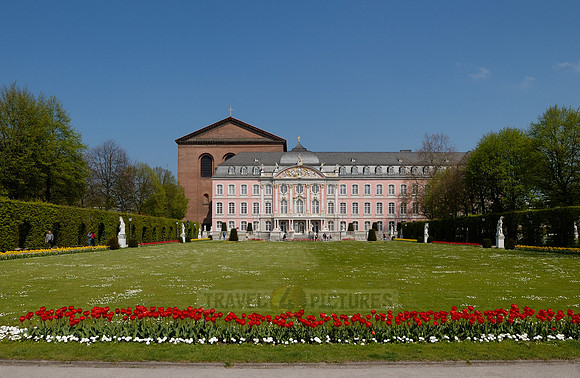palace Garden, Electoral Palace