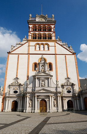 The Benedictine Abbey St Matthias, Trier