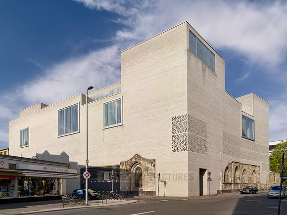 Kolumba museum, Cologne