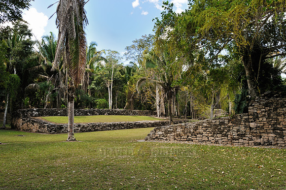 Maya Site Kohunlich