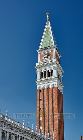 St Mark's Campanile or St Mark's tower