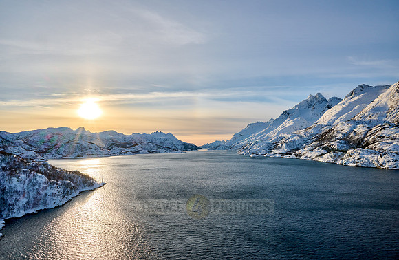 Raftsund, Lofoten