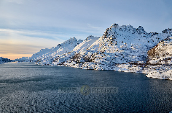 Raftsund, Lofoten