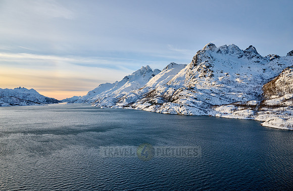 Raftsund, Lofoten