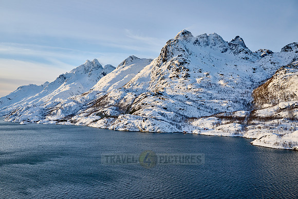 Raftsund, Lofoten