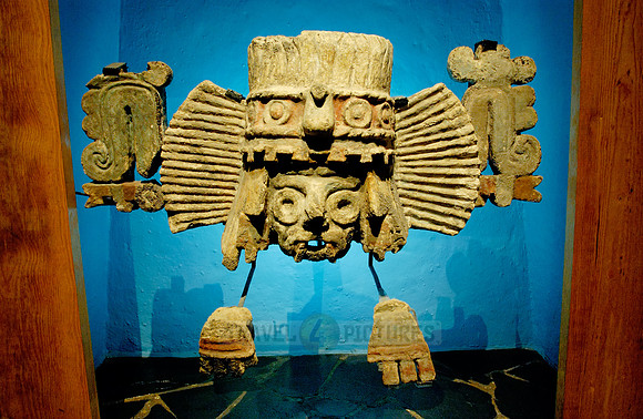 mask of weather god