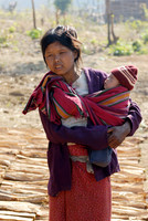 trekking around Lake Inle
