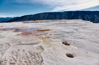Canary Spring, Mammoth Hot Springs, Yellowstone National Park