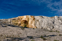 Cleopatra Terrace, Mammoth Hot Springs, Yellowstone National Park