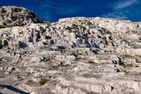 Minerva Terrace, Mammoth Hot Springs, Yellowstone National Park