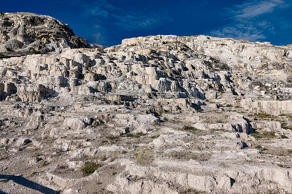 Minerva Terrace, Mammoth Hot Springs, Yellowstone National Park
