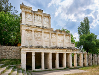 Sebasteion of Aphrodisias Ancient City