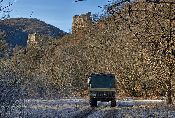 Khuluti Castle