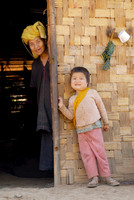 trekking around Lake Inle