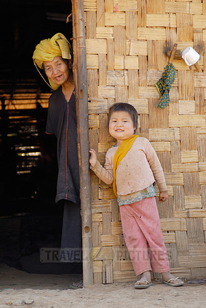 trekking around Lake Inle