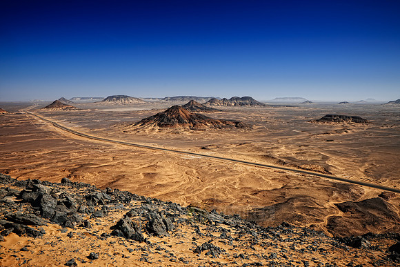 black desert