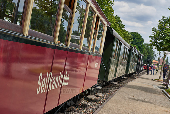 historic narrow-gauge railway