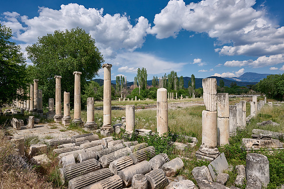 South Agora of Aphrodisias