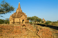 Paya-nga-zu Pagodas