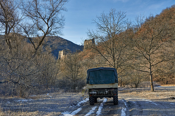 Khuluti Castle