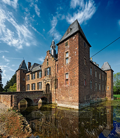 Hahn castle