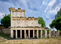 Sebasteion of Aphrodisias Ancient City