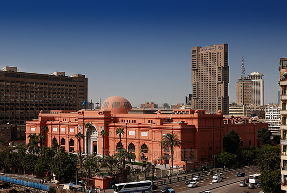 view from above