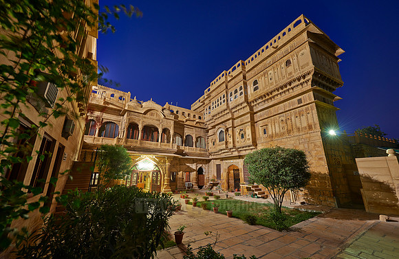 Mandir Palace Heritage Hotel
