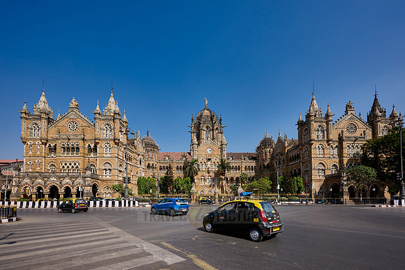 Chhatrapati Shivaji Terminus (Victoria Terminus)
