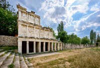 Sebasteion of Aphrodisias Ancient City