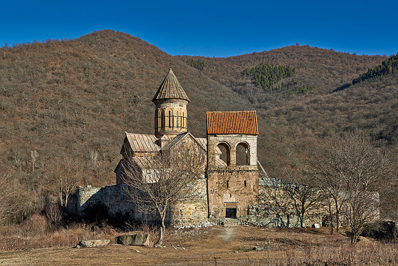 Pitareti Monastery