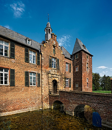 Hahn castle