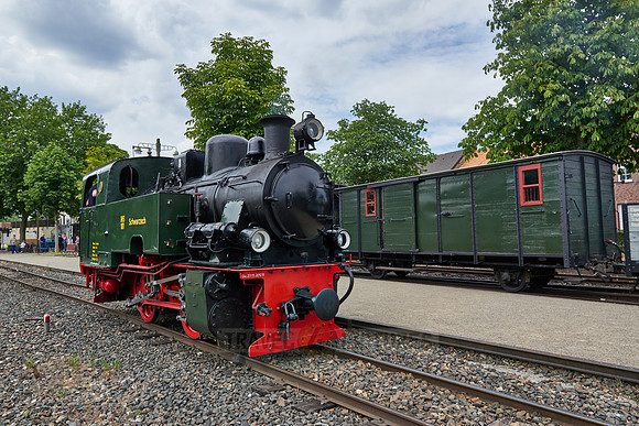 historic narrow-gauge railway