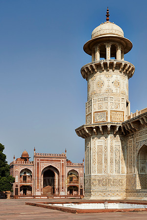 minaret