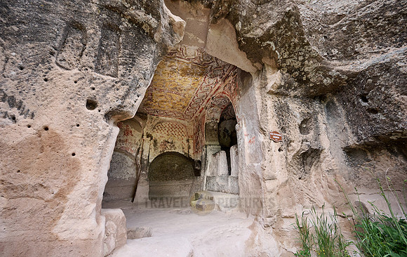 Aziz Stephanos church im Keslik Monastery