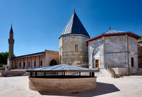 Alauddin Qayqubad Mosque, Konya