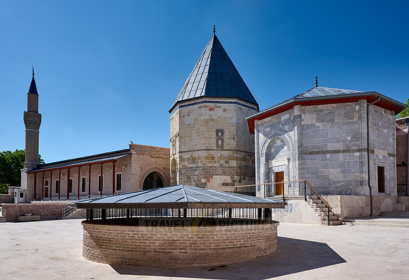 Alauddin Qayqubad Mosque, Konya