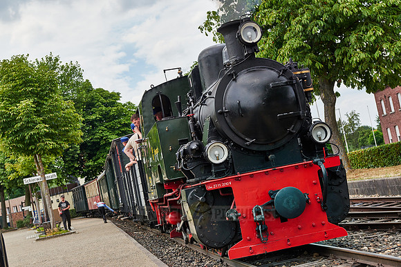 historic narrow-gauge railway