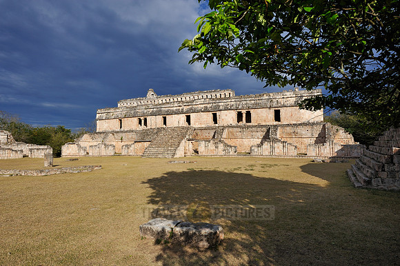 main pyramid