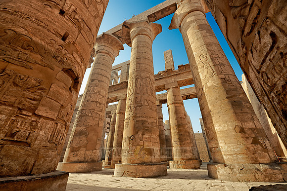 Great Hypostyle Hall of Karnak