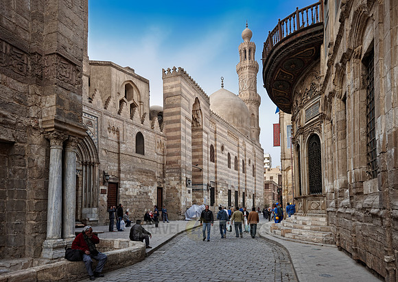 islamic Cairo