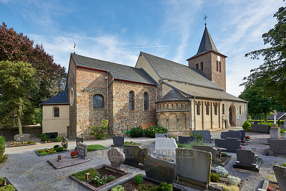 church St. Nikolaus Tüddern-Millen