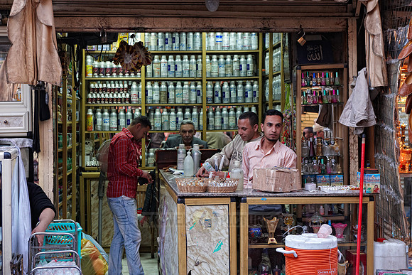 perfume market