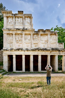 Sebasteion of Aphrodisias Ancient City