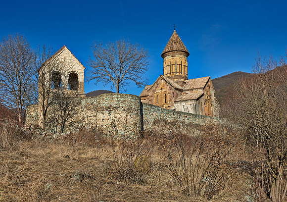 Pitareti Monastery